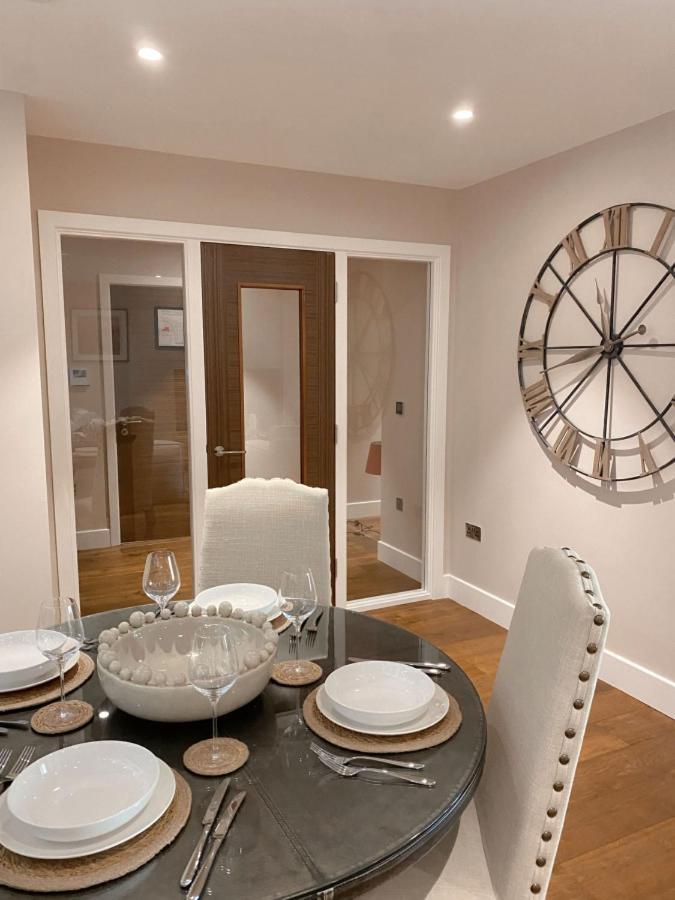 The Farmhouse Retreat At Ryedale House York Exteriér fotografie