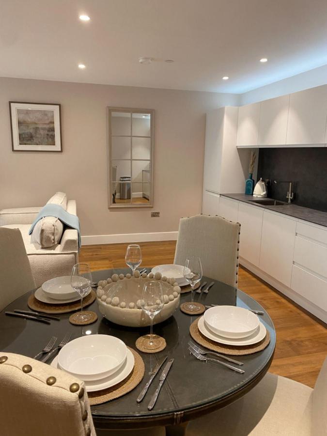 The Farmhouse Retreat At Ryedale House York Exteriér fotografie