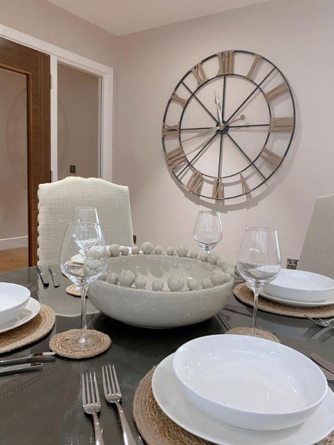 The Farmhouse Retreat At Ryedale House York Exteriér fotografie