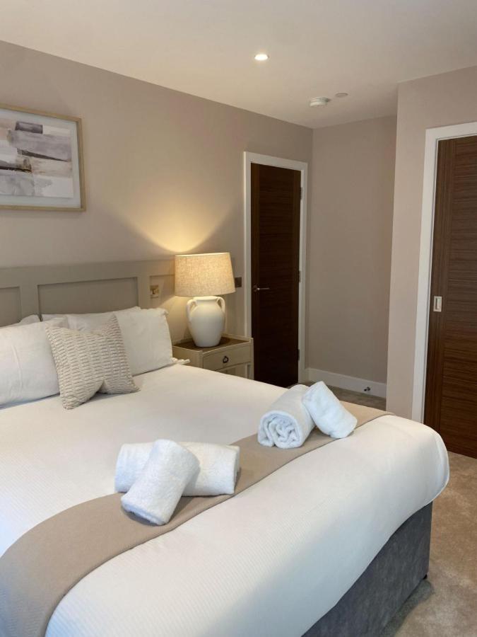 The Farmhouse Retreat At Ryedale House York Exteriér fotografie